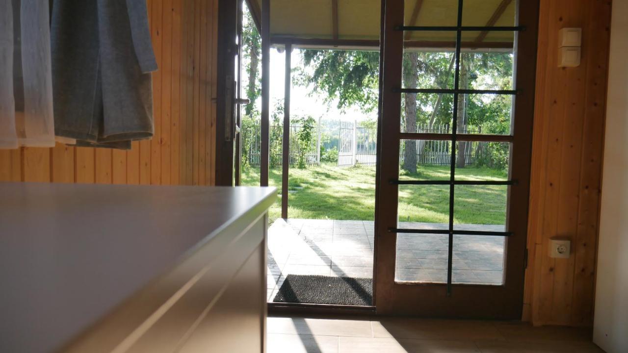 Angyali Hazak Villa Rackeve Bagian luar foto