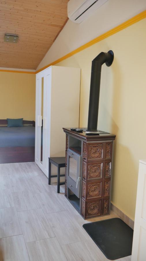 Angyali Hazak Villa Rackeve Bagian luar foto
