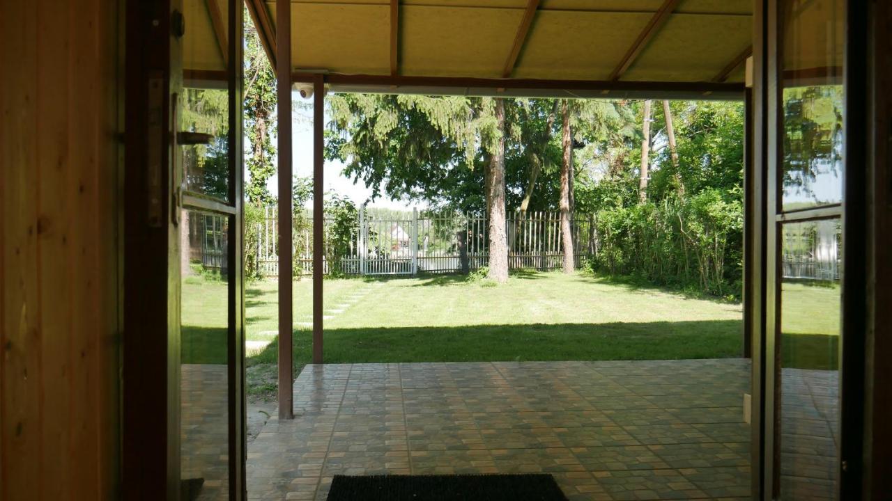 Angyali Hazak Villa Rackeve Bagian luar foto