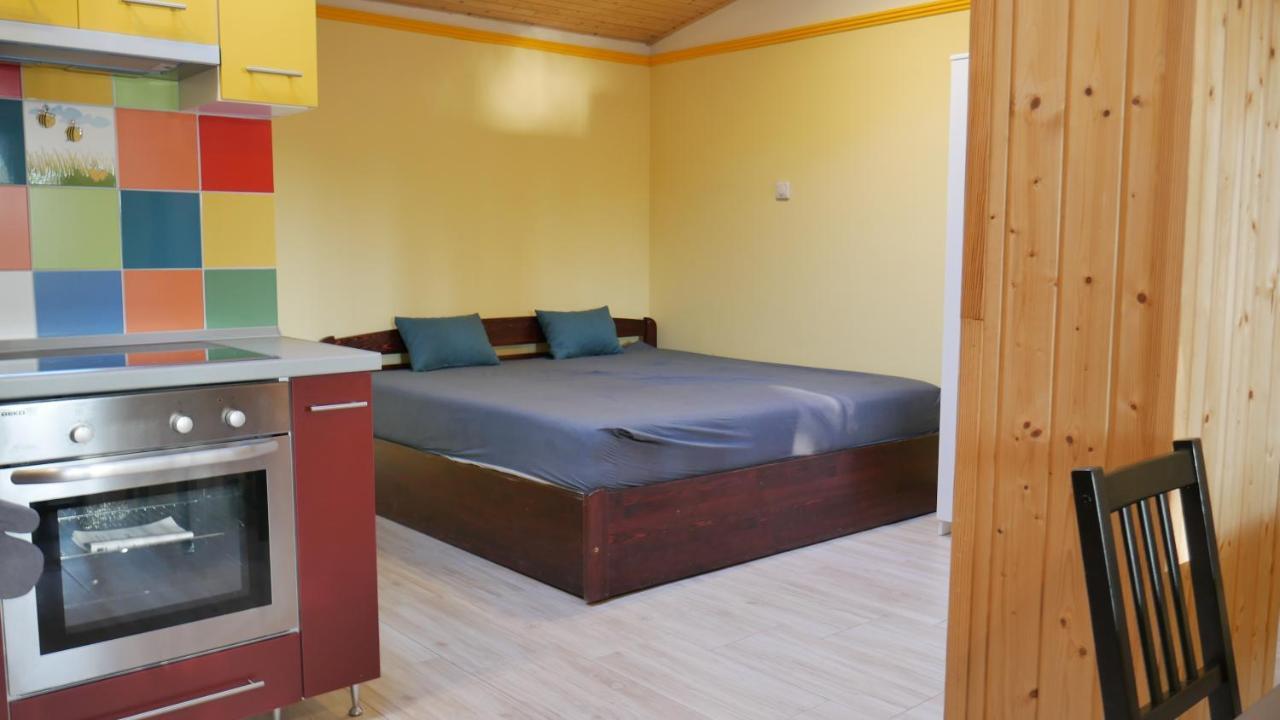 Angyali Hazak Villa Rackeve Bagian luar foto